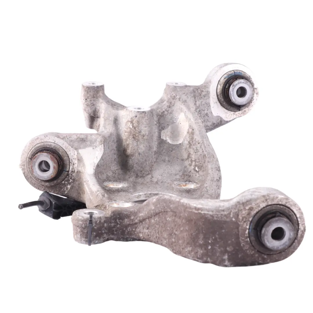 Carrier Bearing Rear Left N/S Axle Suspension to Mercedes W176 Wheel with Part number A1763500500 Mercedes W176 Wheel Carrier Bearing Rear Left N/S Axle Suspension - SKU A1763500500-1 - Part number A1763500500
