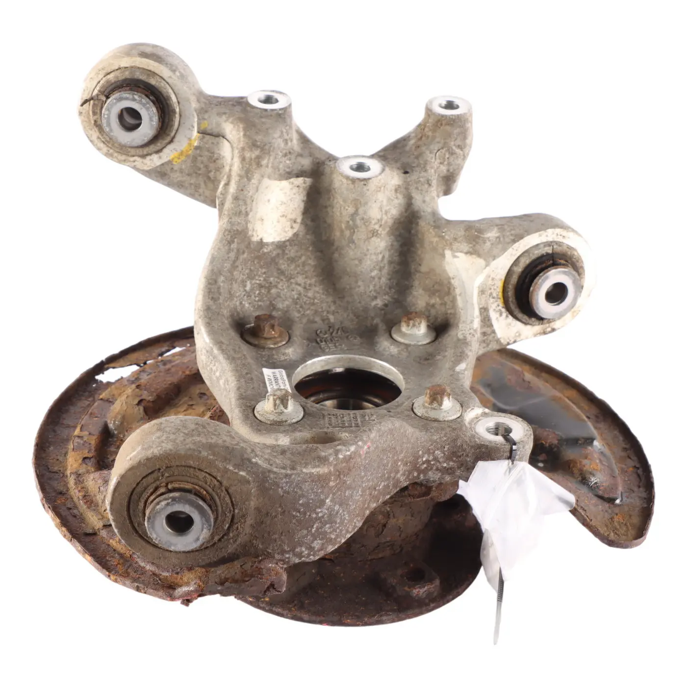 Mercedes W176 Radträgerlager hinten rechts Suspension 4Matic A1763500600