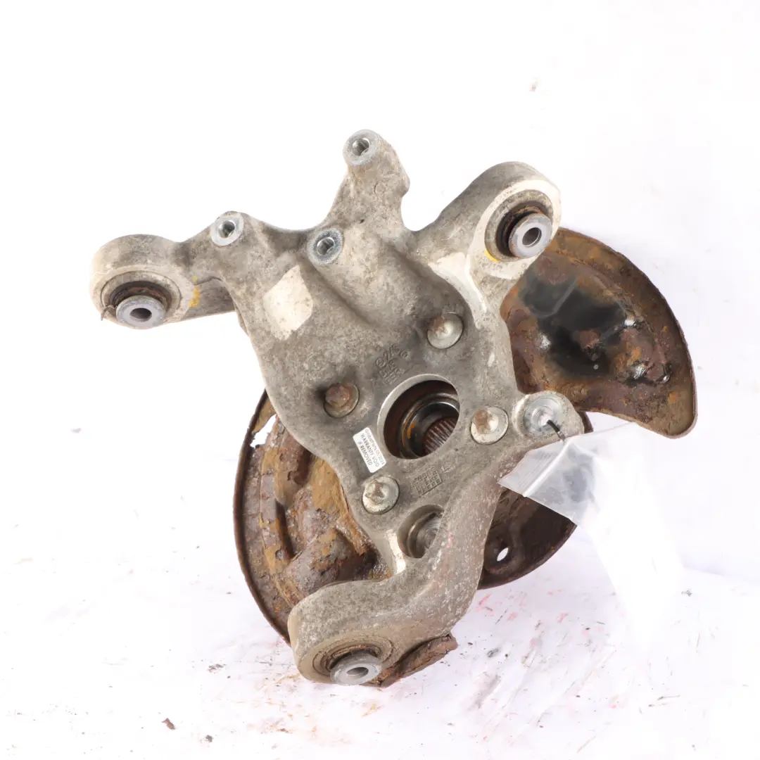 Mercedes W176 Zwrotnica Zawieszenie Koła Tylne Prawe Tył Prawy - SKU A1763500600 - Numer Części A1763500600