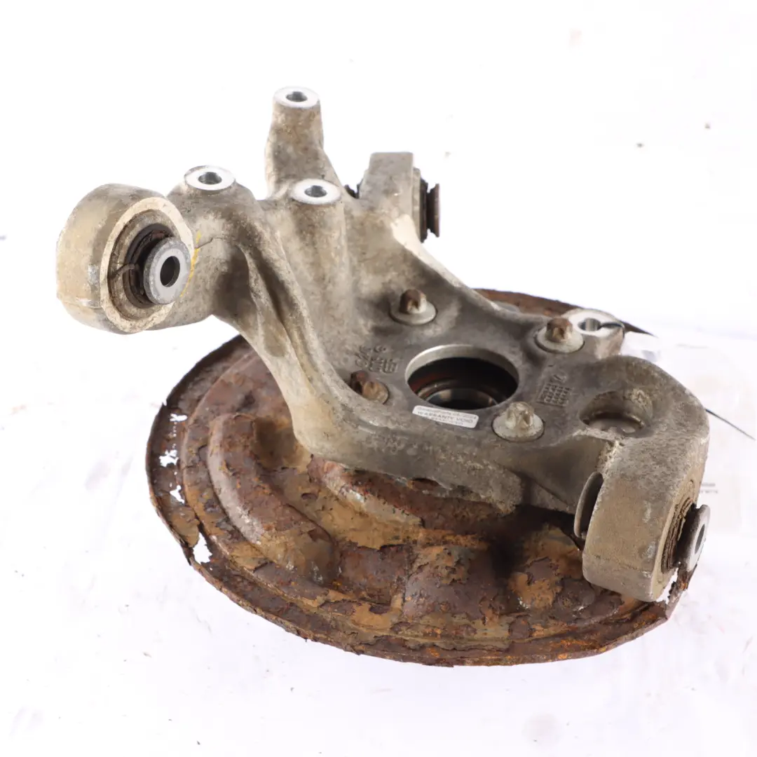 Cojinete Portarruedas Trasero Derecho Suspensión para Mercedes W176 con número de pieza A1763500600 Mercedes W176 Cojinete Portarruedas Trasero Derecho Suspensión - SKU A1763500600 - Número de pieza A1763500600