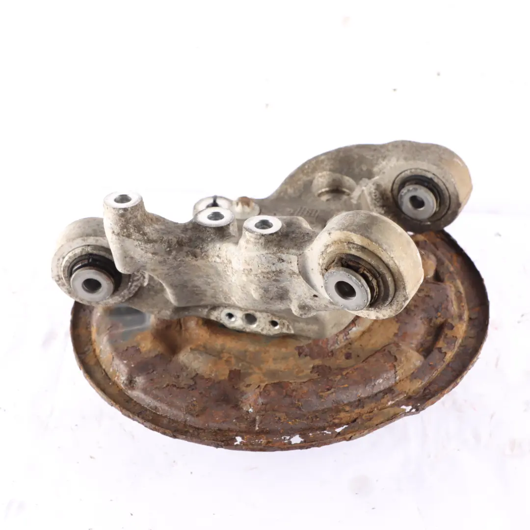 Mercedes W176 Zwrotnica Zawieszenie Koła Tylne Prawe Tył Prawy - SKU A1763500600 - Numer Części A1763500600
