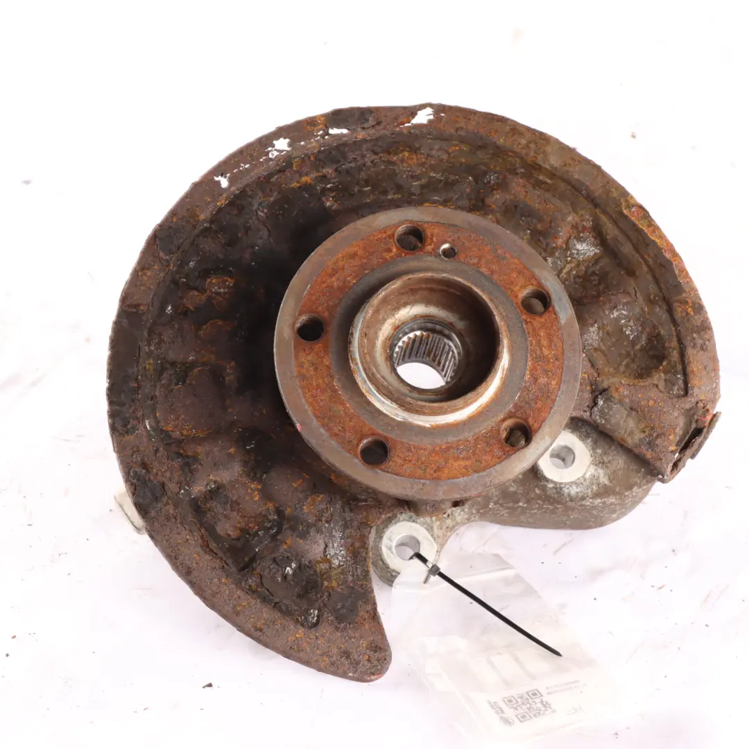 Mercedes W176 Wheel Carrier Bearing Rear Right O/S Suspension 4Matic - SKU A1763500600 - Part number A1763500600