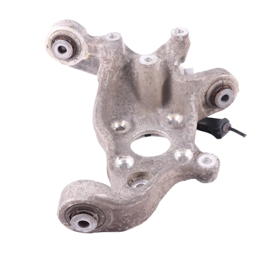 Carrier Mercedes X117 C117 4matic Suspension Rear Axle Right to Wheel with Part number A1763500600 Wheel Carrier Mercedes X117 C117 4matic Suspension Rear Axle Right - SKU A1763500600-1 - Part number A1763500600