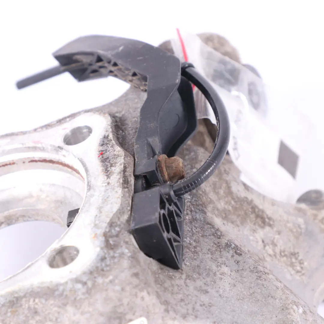 Carrier Mercedes X117 C117 4matic Suspension Rear Axle Right to Wheel with Part number A1763500600 Wheel Carrier Mercedes X117 C117 4matic Suspension Rear Axle Right - SKU A1763500600-1 - Part number A1763500600