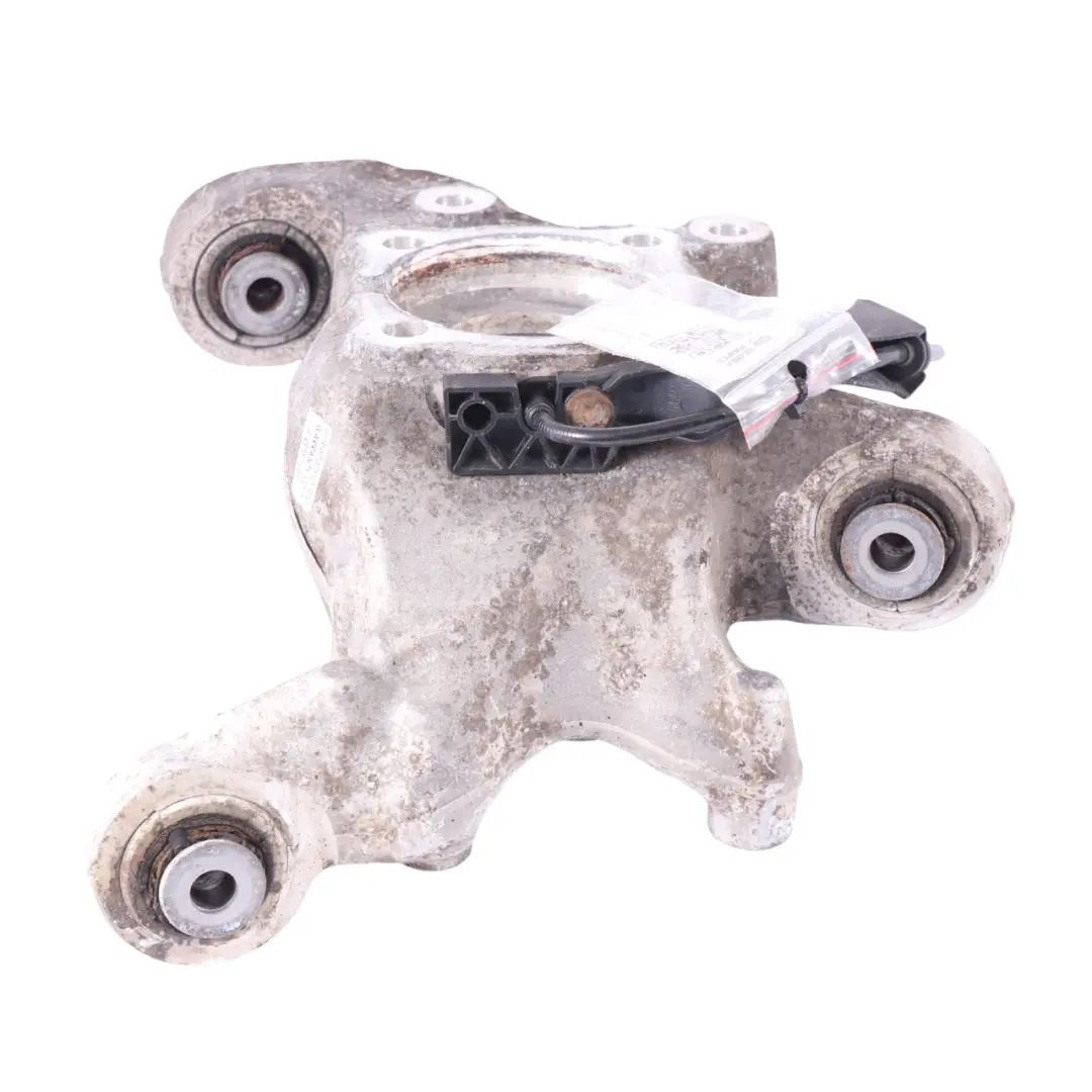 Carrier Mercedes X117 C117 4matic Suspension Rear Axle Right to Wheel with Part number A1763500600 Wheel Carrier Mercedes X117 C117 4matic Suspension Rear Axle Right - SKU A1763500600-1 - Part number A1763500600