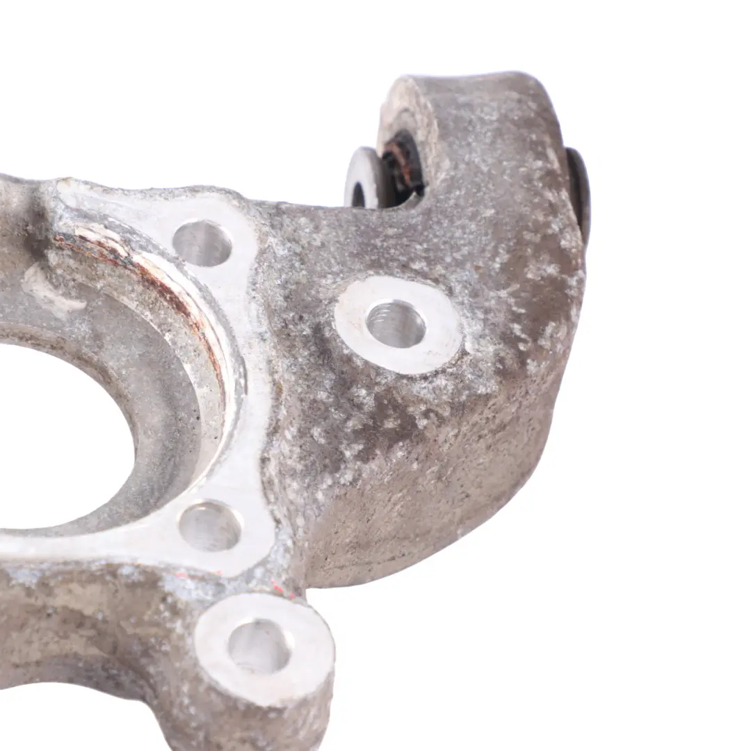 Carrier Mercedes X117 C117 4matic Suspension Rear Axle Right to Wheel with Part number A1763500600 Wheel Carrier Mercedes X117 C117 4matic Suspension Rear Axle Right - SKU A1763500600-1 - Part number A1763500600