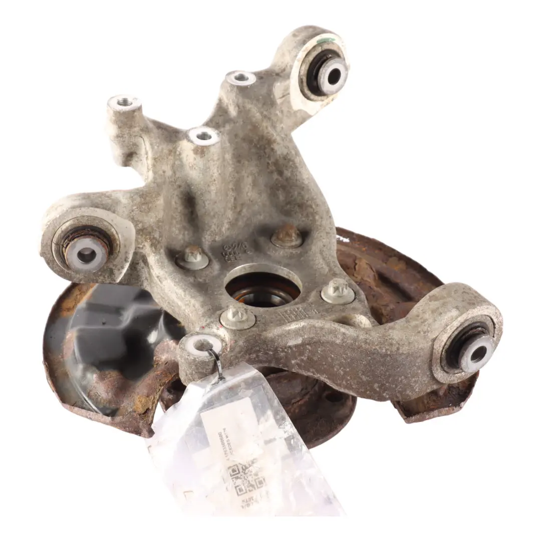 Mercedes W176 Radträgerlager Hinten Links Aufhängung 4Matic - SKU A1763500500 - Teilenummer A1763500500