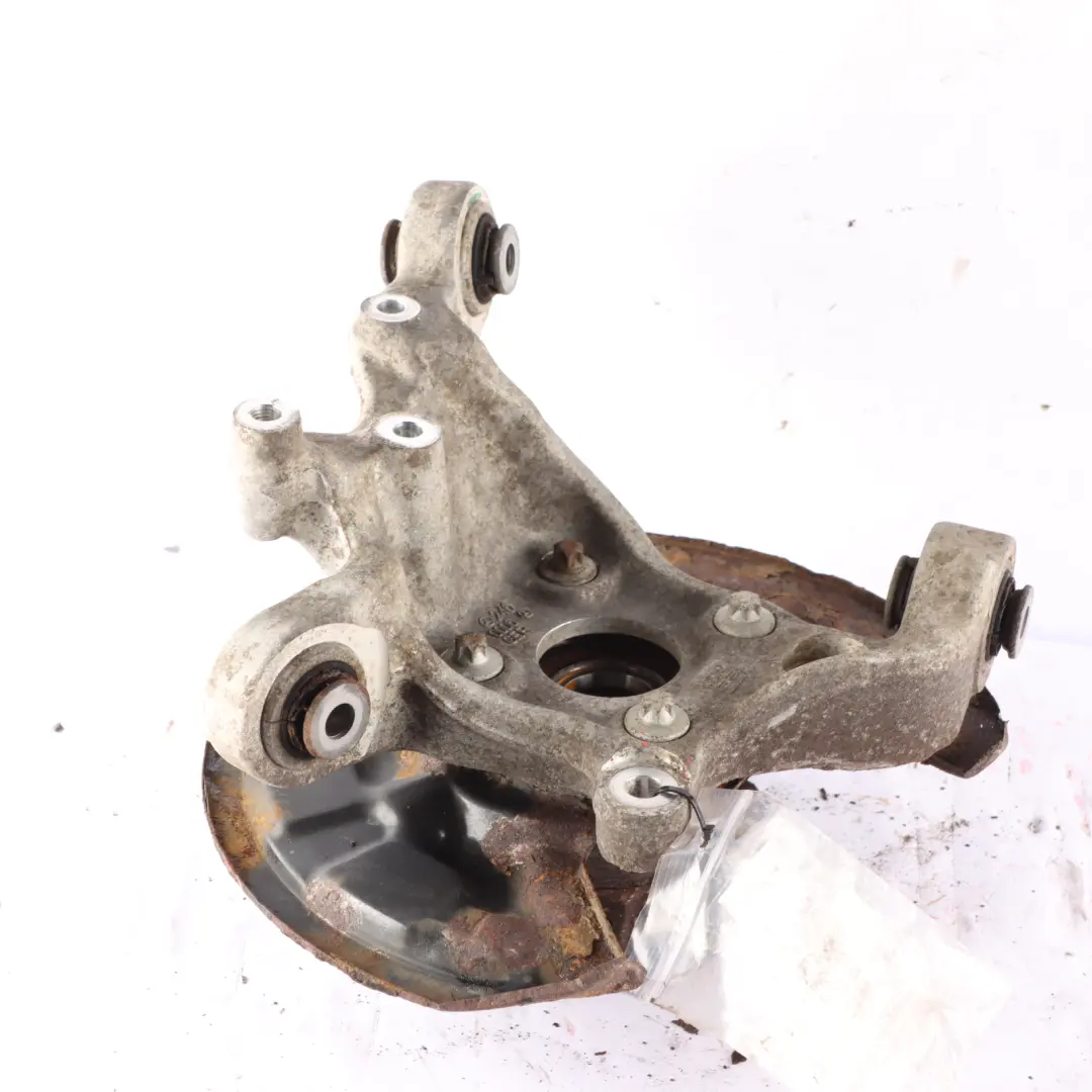 Mercedes W176 Radträgerlager Hinten Links Aufhängung 4Matic - SKU A1763500500 - Teilenummer A1763500500
