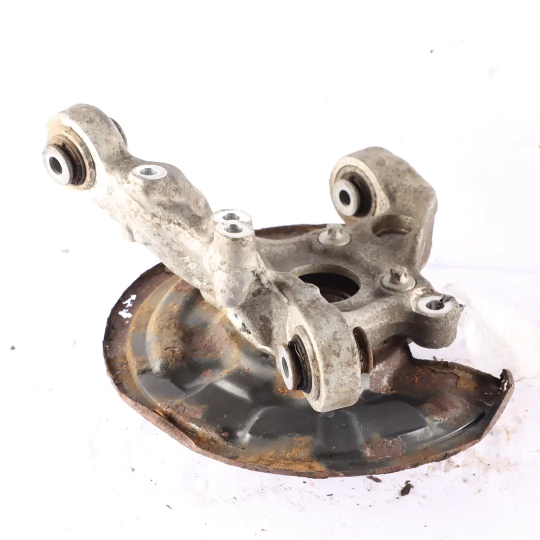 Lewe Łożysko Zwrotnica Koła Tylnego 4Matic do Mercedes W176 o numerze A1763500500 Mercedes W176 Lewe Łożysko Zwrotnica Koła Tylnego 4Matic - SKU A1763500500 - Numer Części A1763500500