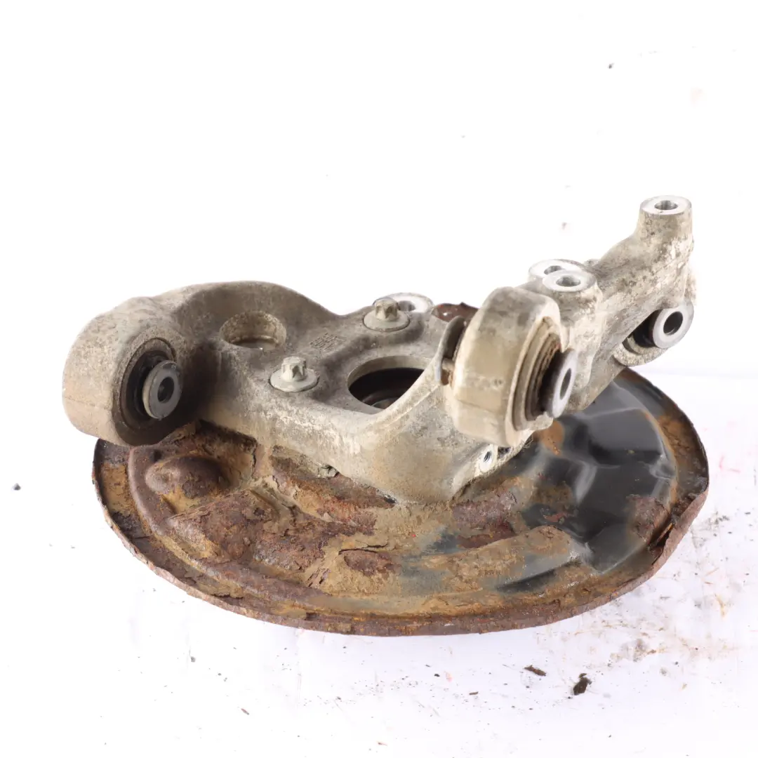 Mercedes W176 Radträgerlager Hinten Links Aufhängung 4Matic - SKU A1763500500 - Teilenummer A1763500500