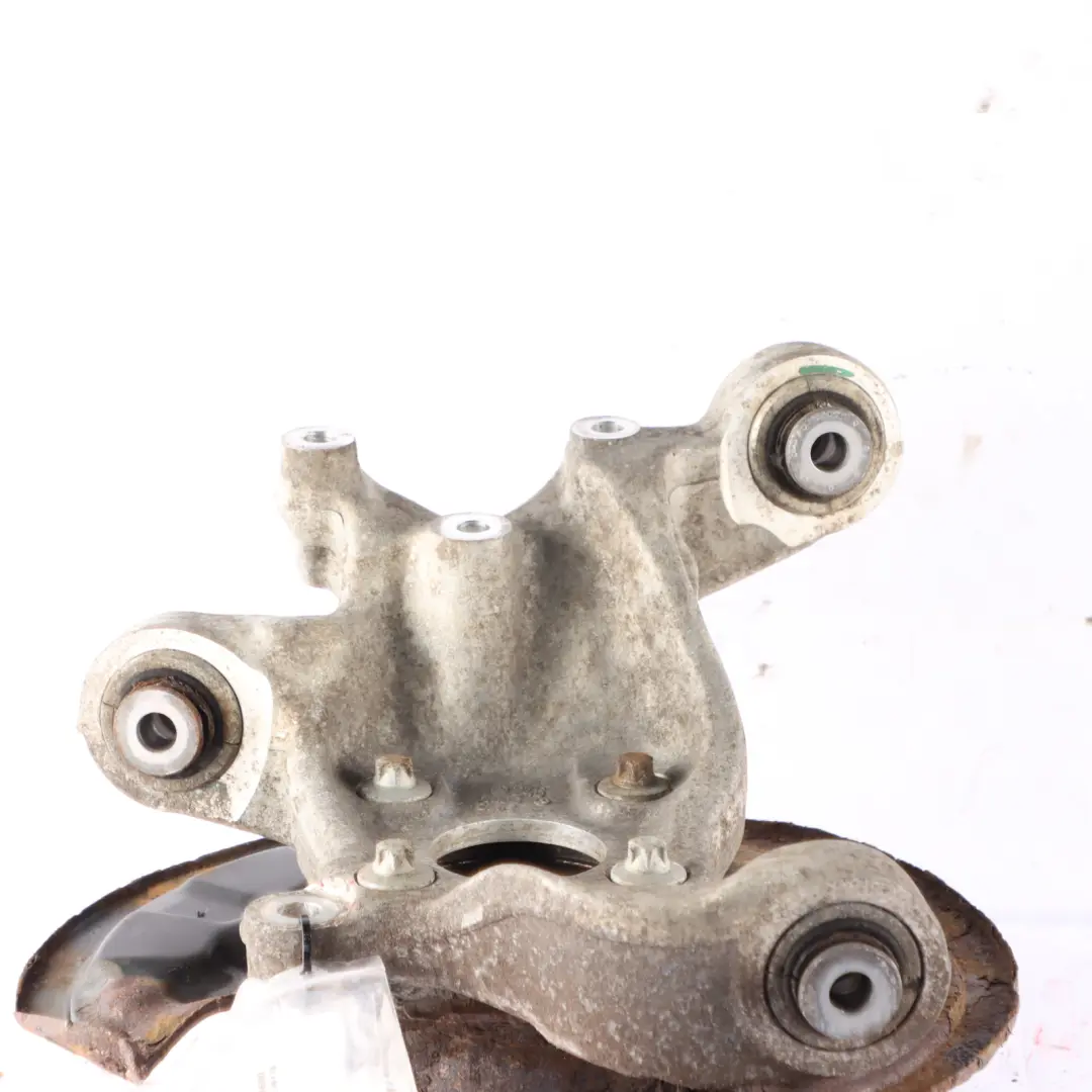 Mercedes W176 Radträgerlager Hinten Links Aufhängung 4Matic - SKU A1763500500 - Teilenummer A1763500500