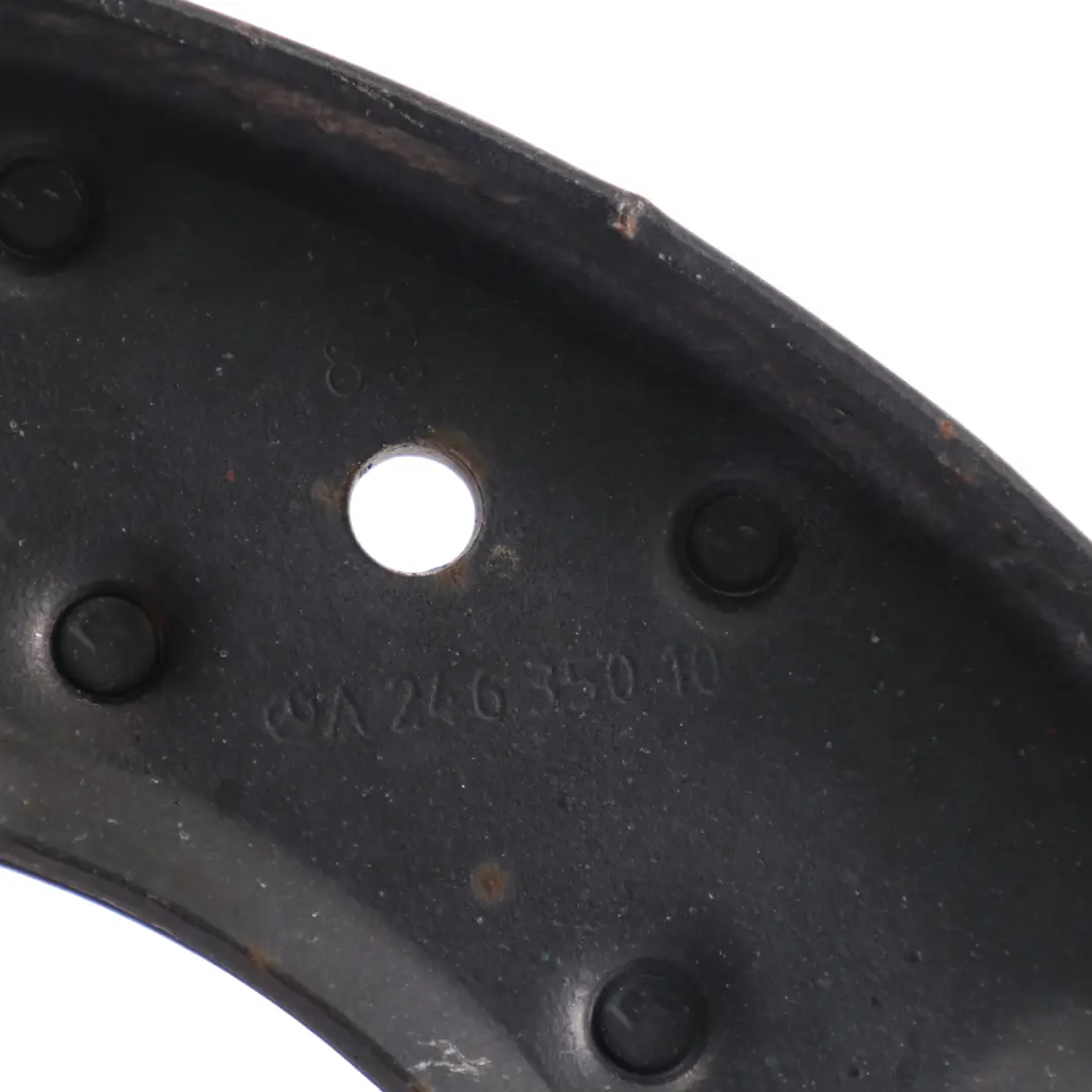 Bras contrôle Mercedes C117 W176 Essieu Arrière Gauche Droite A2463501005 pour à propos du numéro de pièce A1763500700 Bras contrôle Mercedes C117 W176 Essieu Arrière Gauche Droite A2463501005 - SKU A1763500700 - Numéro de pièce A1763500700