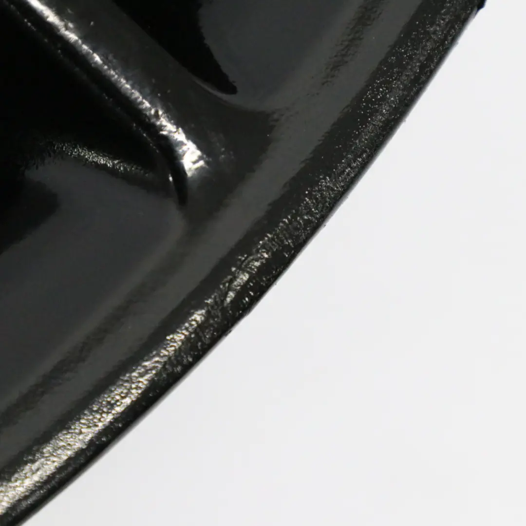 Alloy Rim 19" 16 Spoke ET:48 8J to Mercedes C117 W176 AMG Black Wheel with Part number A1764010502 Mercedes C117 W176 AMG Black Wheel Alloy Rim 19" 16 Spoke ET:48 8J - SKU A1764010502-3 - Part number A1764010502