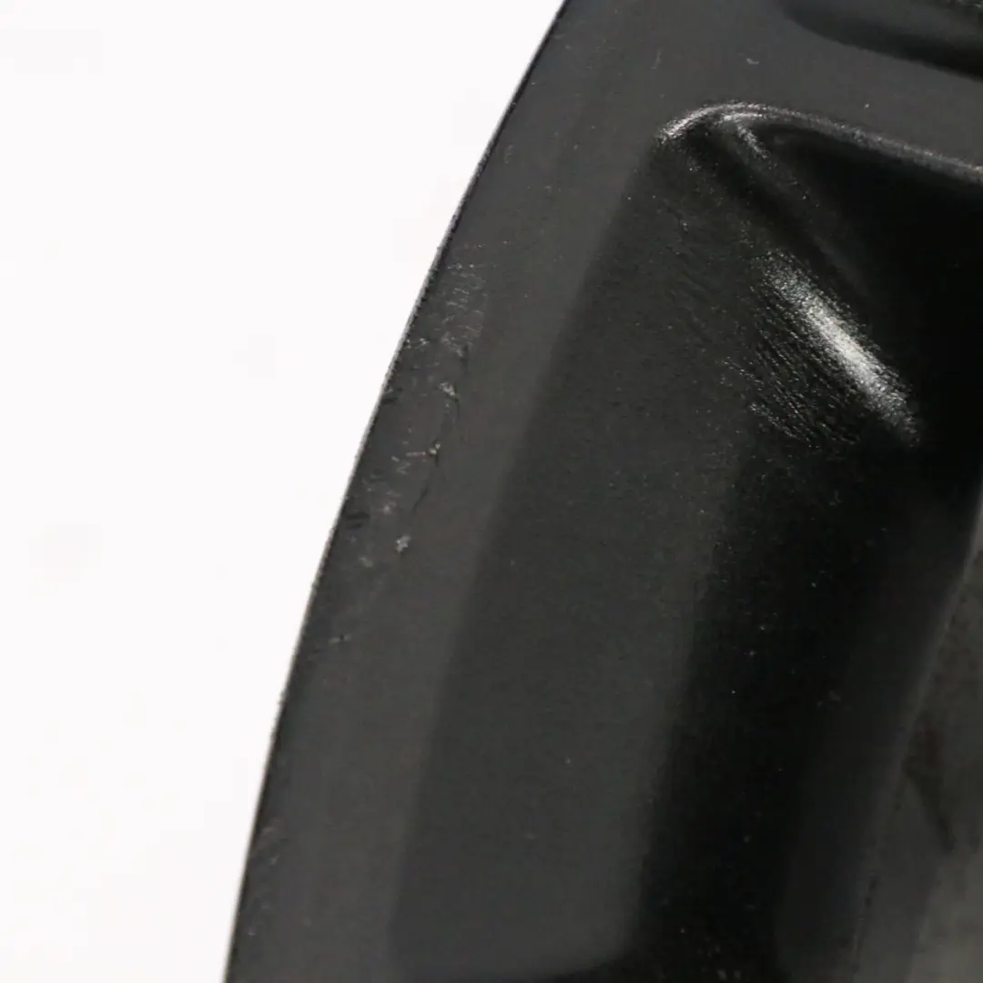 Alloy Rim 19" 16 Spoke ET:48 8J to Mercedes C117 W176 AMG Black Wheel with Part number A1764010502 Mercedes C117 W176 AMG Black Wheel Alloy Rim 19" 16 Spoke ET:48 8J - SKU A1764010502-4 - Part number A1764010502