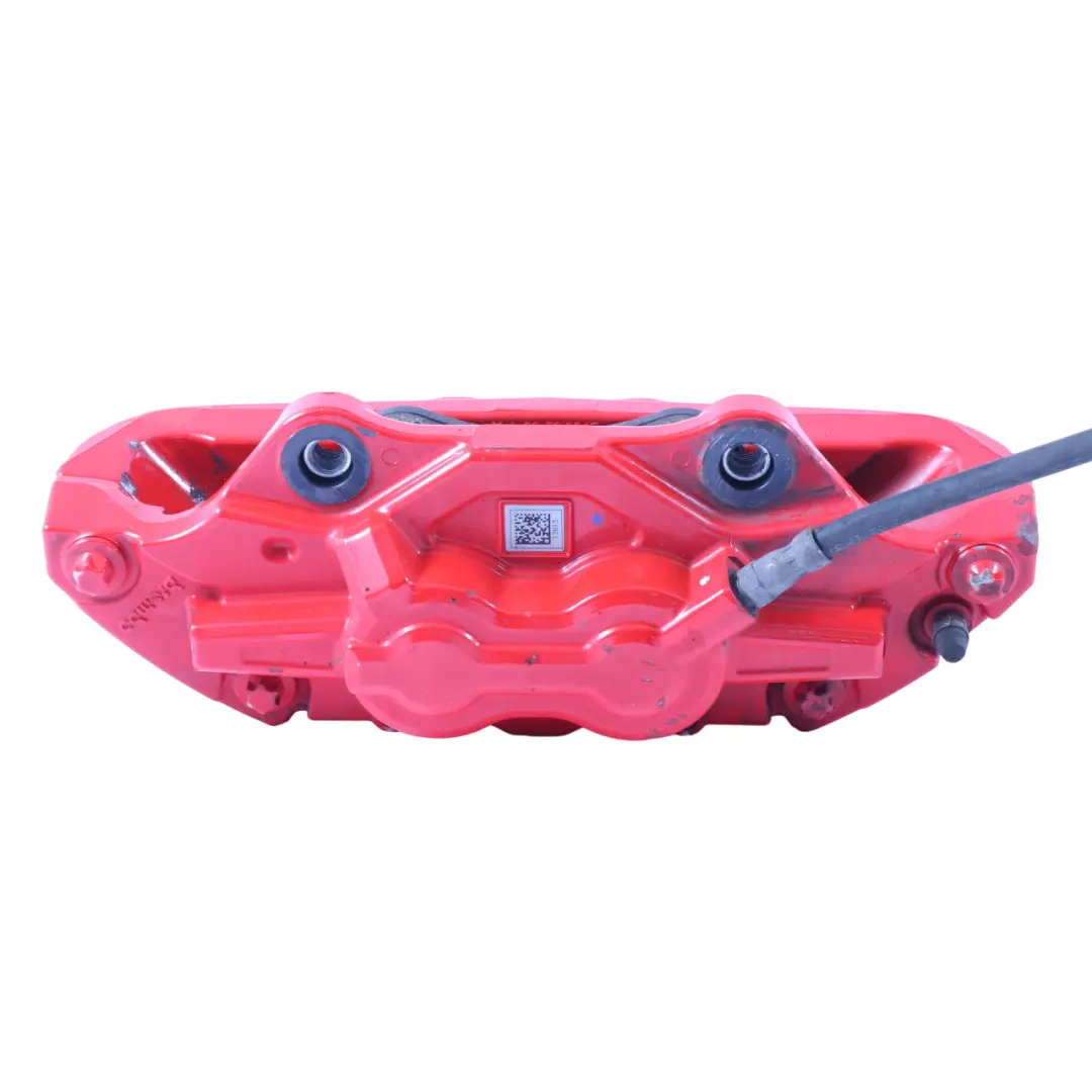 Mercedes W176 AMG A45 Przód Lewy Zacisk Brembo Czerwony - SKU A1764210798-1 - Numer Części A1764210798