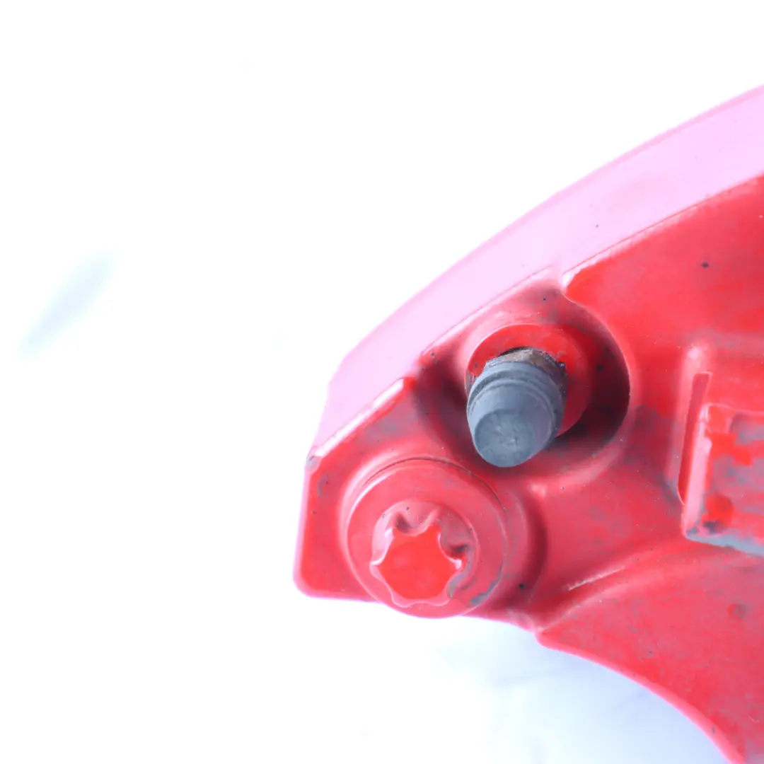 Brake Caliper Mercedes W176 AMG A45 Front Left N/S Brembo Caliper 4-Pot Red to with Part number A1764210798 Brake Caliper Mercedes W176 AMG A45 Front Left N/S Brembo Caliper 4-Pot Red - SKU A1764210798 - Part number A1764210798