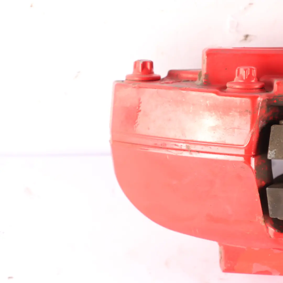 Brake Caliper Mercedes W176 AMG A45 Front Left N/S Brembo Caliper 4-Pot Red to with Part number A1764210798 Brake Caliper Mercedes W176 AMG A45 Front Left N/S Brembo Caliper 4-Pot Red - SKU A1764210798 - Part number A1764210798