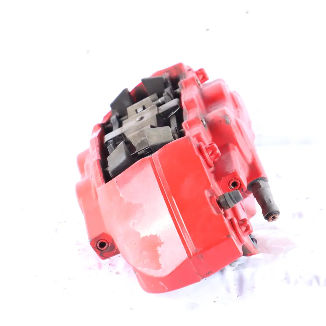 Brake Caliper Mercedes W176 AMG A45 Front Left N/S Brembo Caliper 4-Pot Red to with Part number A1764210798 Brake Caliper Mercedes W176 AMG A45 Front Left N/S Brembo Caliper 4-Pot Red - SKU A1764210798 - Part number A1764210798