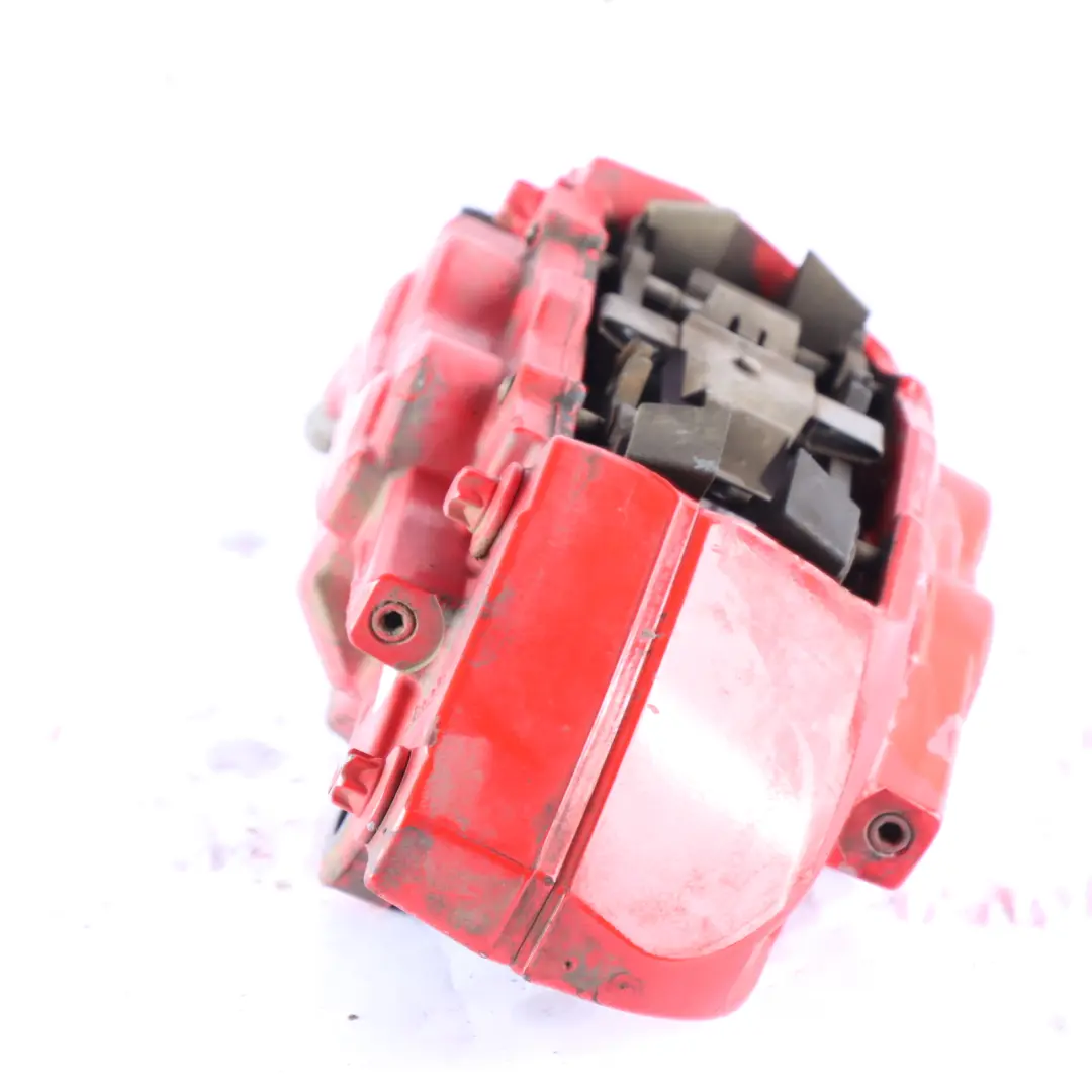 Brake Caliper Mercedes W176 AMG A45 Front Left N/S Brembo Caliper 4-Pot Red to with Part number A1764210798 Brake Caliper Mercedes W176 AMG A45 Front Left N/S Brembo Caliper 4-Pot Red - SKU A1764210798 - Part number A1764210798