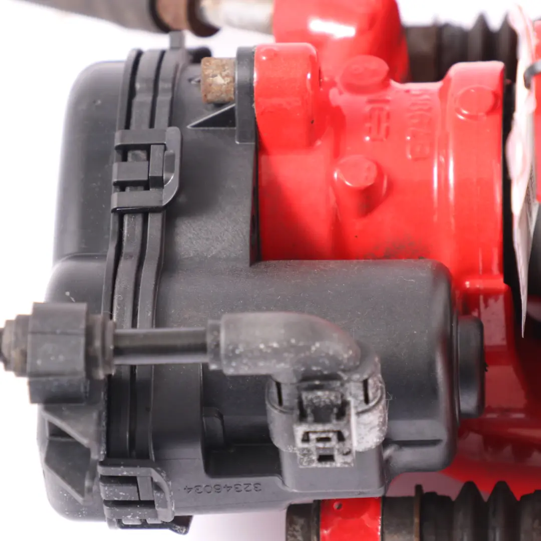  Jeu d'étrier de frein Mercedes W176 AMG A45 Arrière Gauche Droite Etrier Rouge - SKU A1764230381-1 - Numéro de pièce A1764230381
