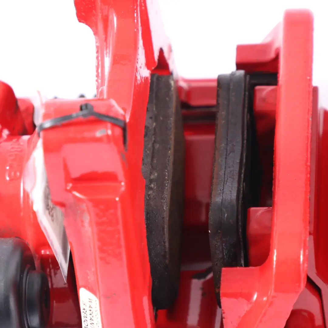Brake Caliper Set Mercedes W176 AMG A45 Rear Left Right N/O/S Caliper Red to with Part number A1764230381 Brake Caliper Set Mercedes W176 AMG A45 Rear Left Right N/O/S Caliper Red - SKU A1764230381-1 - Part number A1764230381