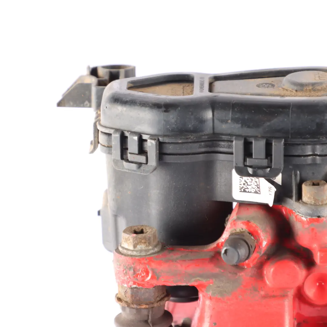 Brake Caliper Mercedes W176 AMG A45 Rear Left N/S Brake Units Red to with Part number A1764230381 Brake Caliper Mercedes W176 AMG A45 Rear Left N/S Brake Units Red - SKU A1764230381 - Part number A1764230381