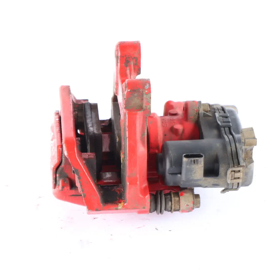  Bremssattel Mercedes W176 AMG A45 Hinten Links Bremse Einheiten Rot - SKU A1764230381 - Teilenummer A1764230381