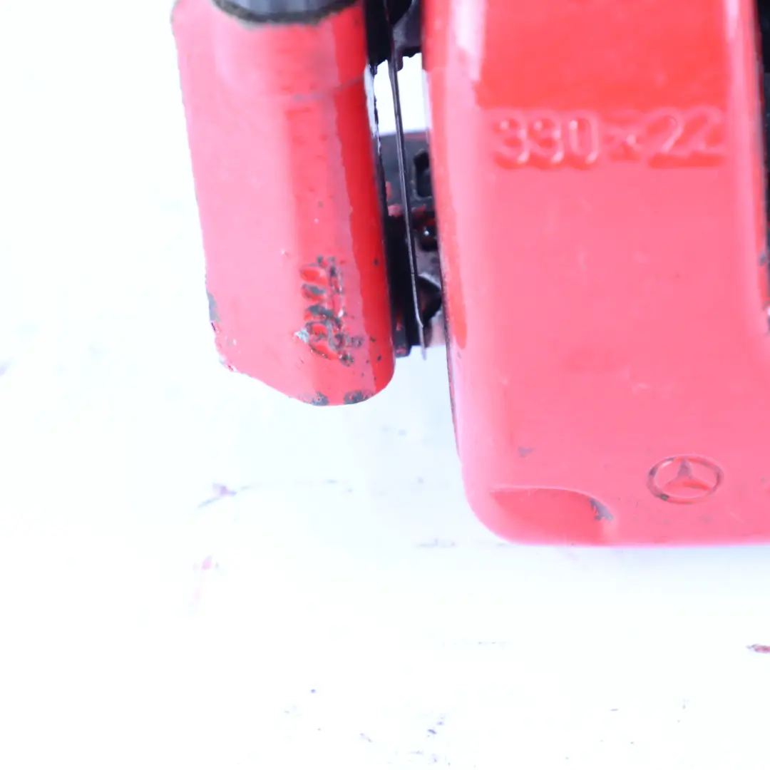  Pinza Freno Mercedes W176 AMG A45 Trasera Izquierda Unidades Rojo - SKU A1764230381 - Número de pieza A1764230381