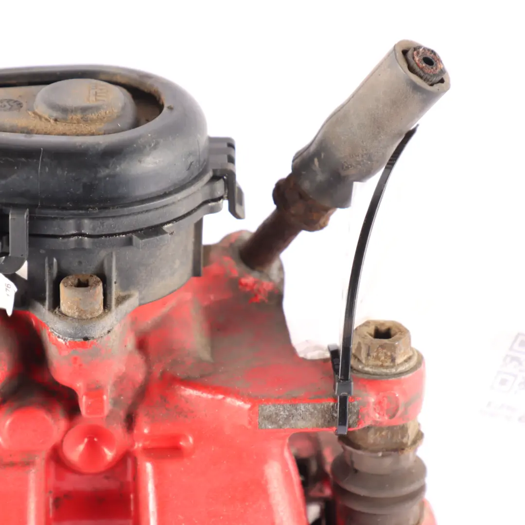  Pinza Freno Mercedes W176 AMG A45 Trasera Izquierda Unidades Rojo - SKU A1764230381 - Número de pieza A1764230381