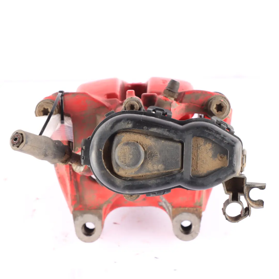 Mercedes W176 AMG A45 Etrier De Frein Rear Left Brake Units Red - SKU A1764230381 - Numéro de pièce A1764230381