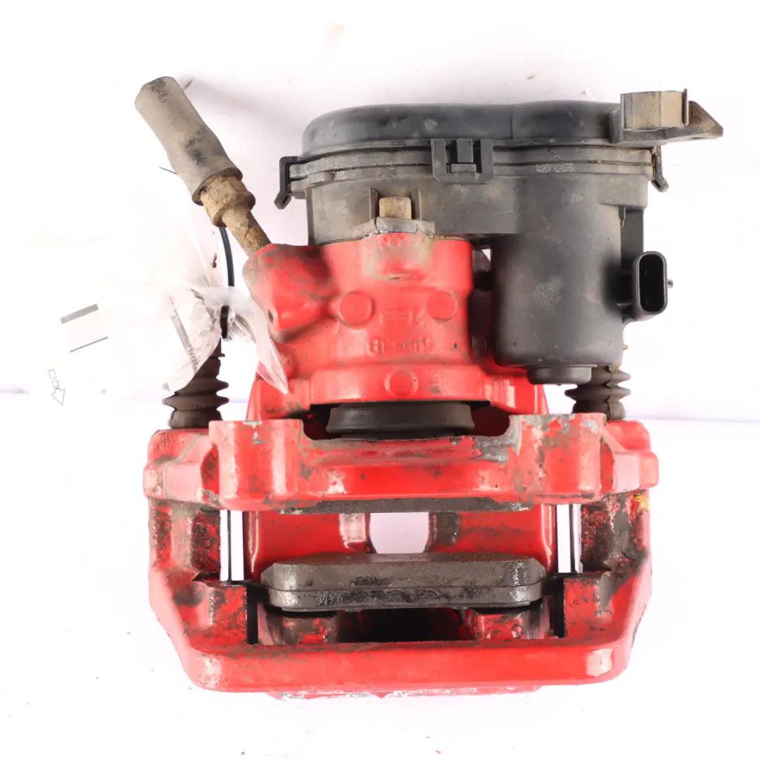  Pinza Freno Mercedes W176 AMG A45 Trasera Izquierda Unidades Rojo - SKU A1764230381 - Número de pieza A1764230381