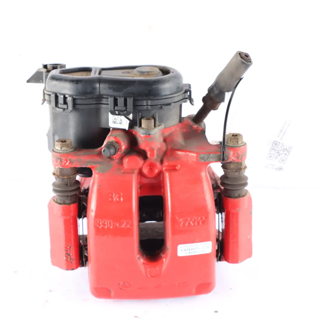 A45 Etrier De Frein Rear Left Brake Units Red pour Mercedes W176 AMG à propos du numéro de pièce A1764230381 Mercedes W176 AMG A45 Etrier De Frein Rear Left Brake Units Red - SKU A1764230381 - Numéro de pièce A1764230381
