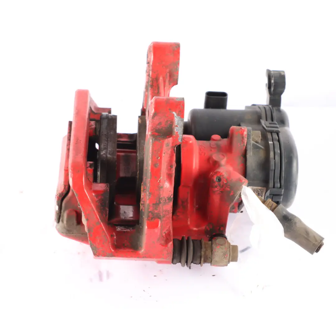 Brake Caliper Mercedes W176 AMG A45 Rear Right O/S Brake Unit Red to with Part number A1764230481 Brake Caliper Mercedes W176 AMG A45 Rear Right O/S Brake Unit Red - SKU A1764230481 - Part number A1764230481