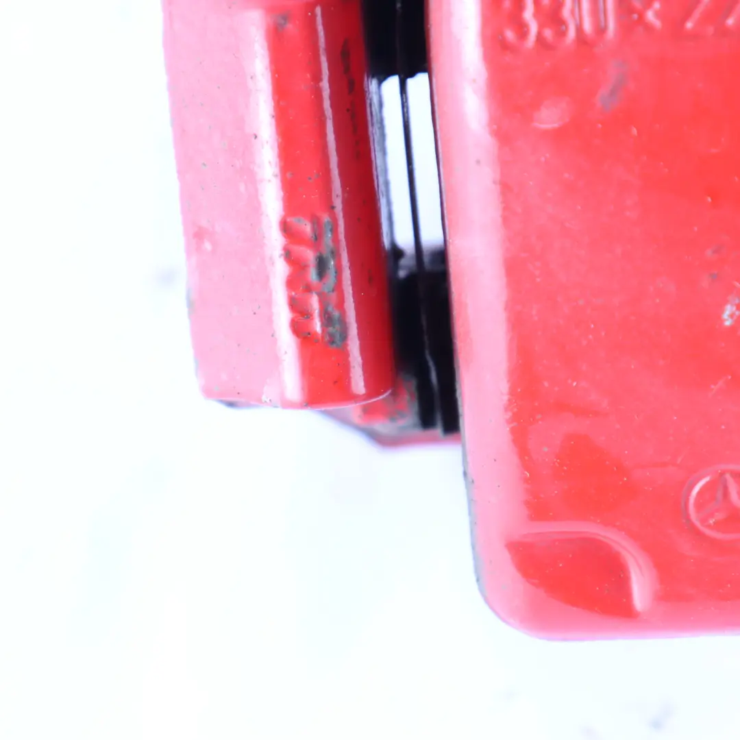 Brake Caliper Mercedes W176 AMG A45 Rear Right O/S Brake Unit Red to with Part number A1764230481 Brake Caliper Mercedes W176 AMG A45 Rear Right O/S Brake Unit Red - SKU A1764230481 - Part number A1764230481