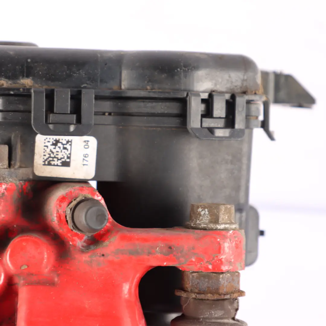  Brake Caliper Mercedes W176 AMG A45 Rear Right O/S Brake Unit Red - SKU A1764230481 - Part number A1764230481