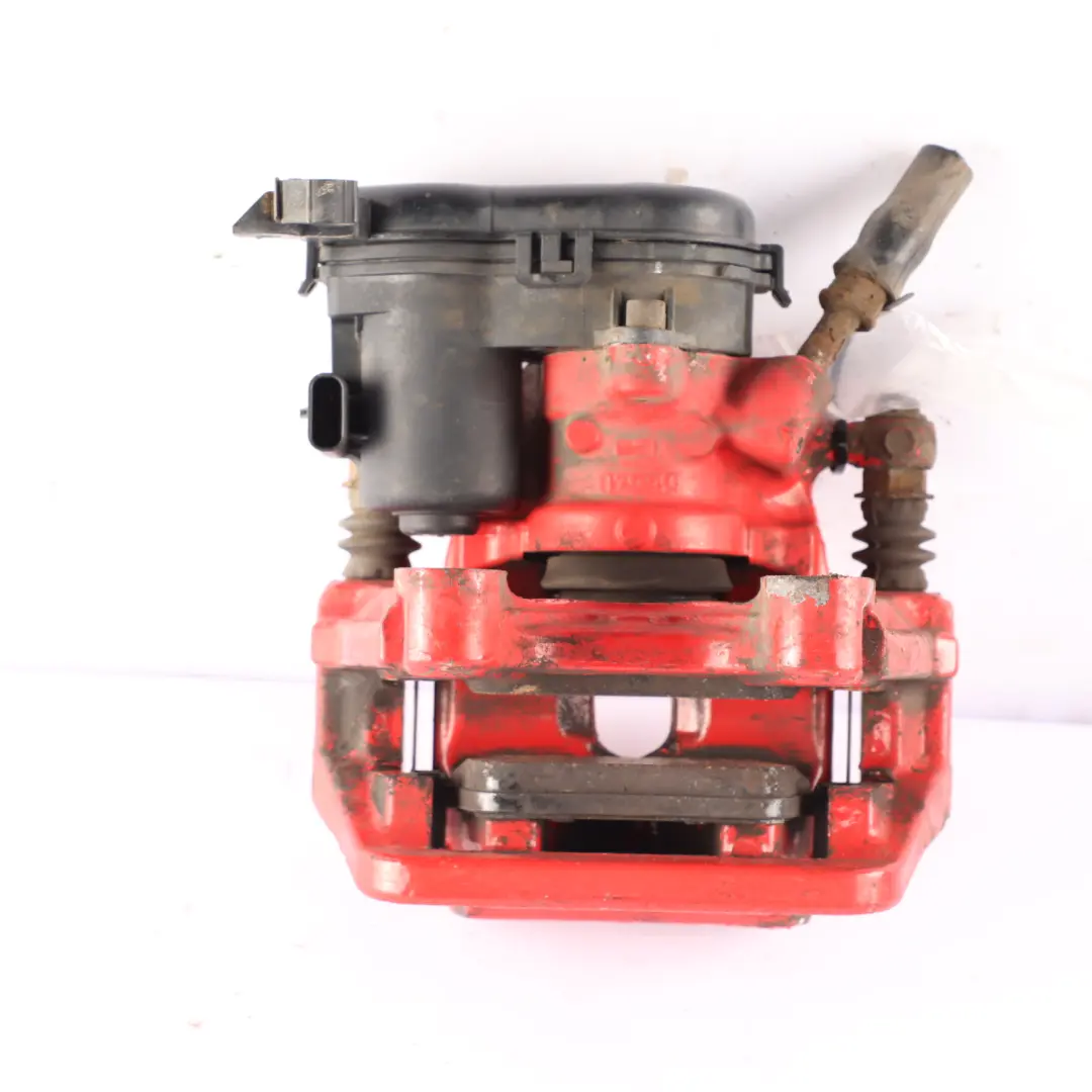 Brake Caliper Mercedes W176 AMG A45 Rear Right O/S Brake Unit Red to with Part number A1764230481 Brake Caliper Mercedes W176 AMG A45 Rear Right O/S Brake Unit Red - SKU A1764230481 - Part number A1764230481