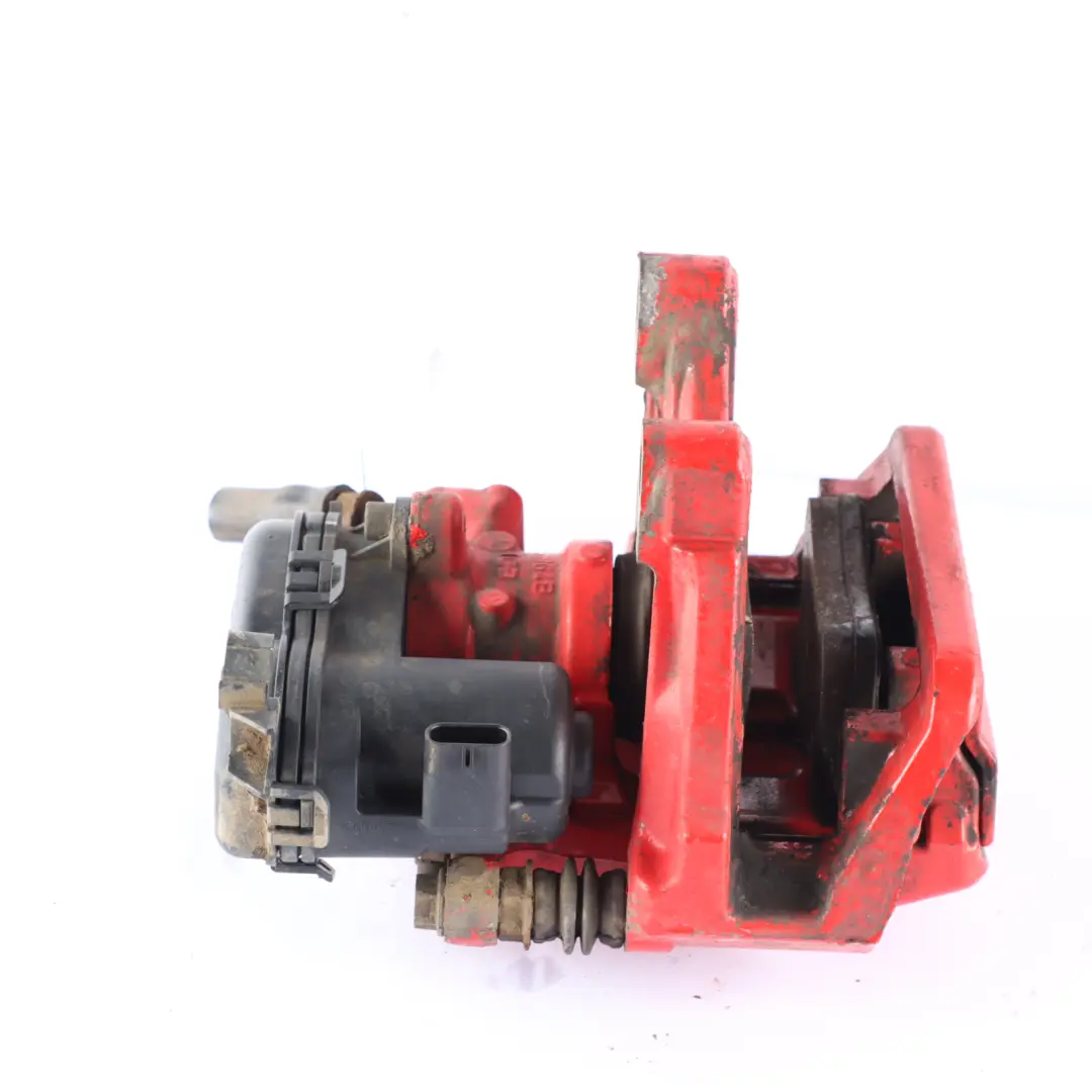 Brake Caliper Mercedes W176 AMG A45 Rear Right O/S Brake Unit Red to with Part number A1764230481 Brake Caliper Mercedes W176 AMG A45 Rear Right O/S Brake Unit Red - SKU A1764230481 - Part number A1764230481