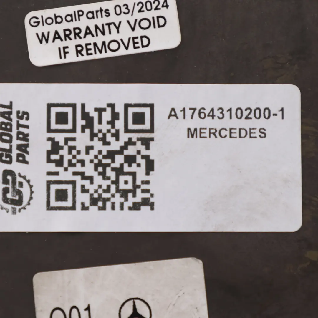 ABS Pump Brakes Hydraulic Pump Unit A45 AMG M133 to Mercedes W176 with Part number A1764310200 Mercedes W176 ABS Pump Brakes Hydraulic Pump Unit A45 AMG M133 - SKU A1764310200 - Part number A1764310200