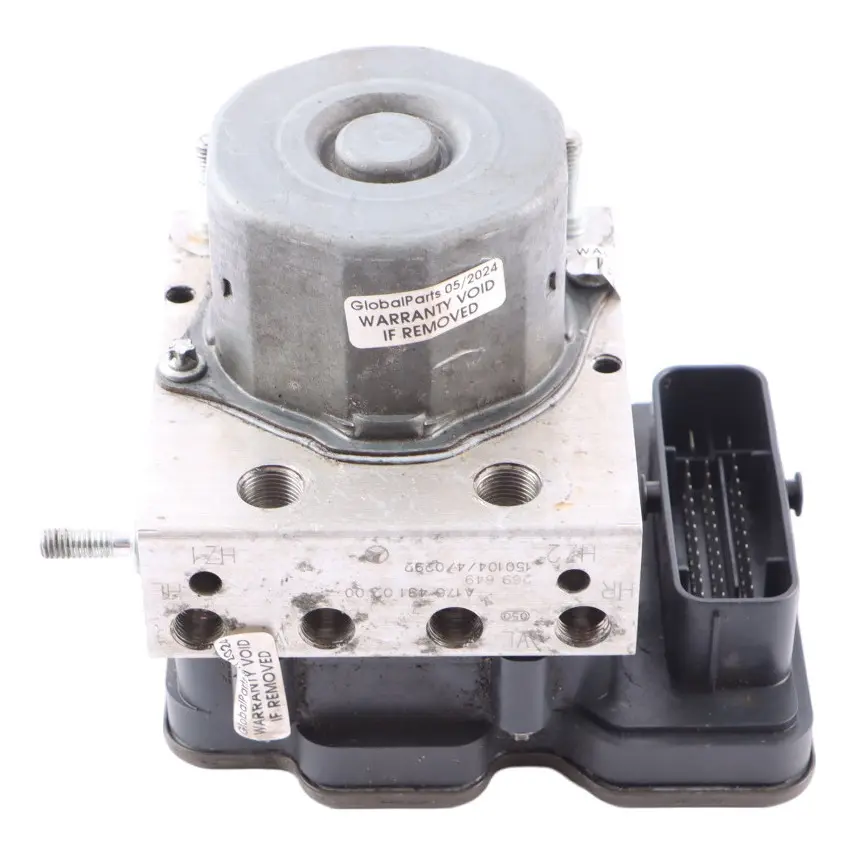 Mercedes W176 ABS Pump Brakes Hydraulic Pump Unit A45 AMG M133 - SKU A1764310200 - Part number A1764310200