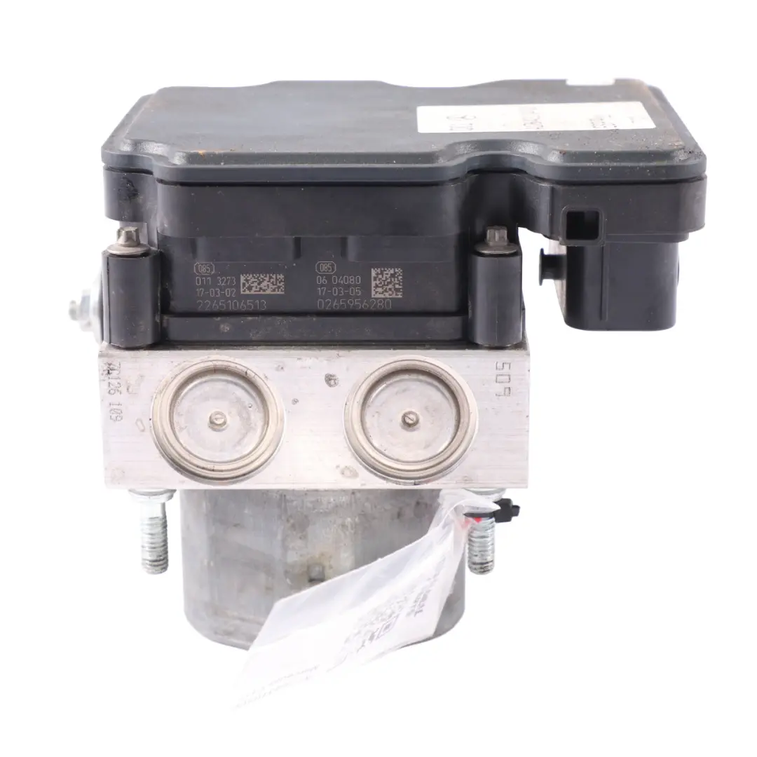 Brems pumpe Mercedes C117 W176 ABS ESP Hydraulik einheit A1764310400  - SKU A1764310500 - Teilenummer A1764310500