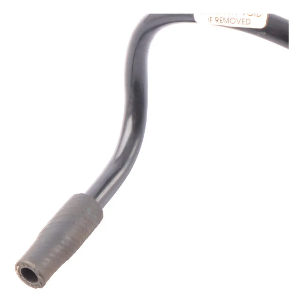  Línea Purga Mercedes W176 A45 AMG Gasolina M133 Manguera Combustible - SKU A1764700164 - Número de pieza A1764700164