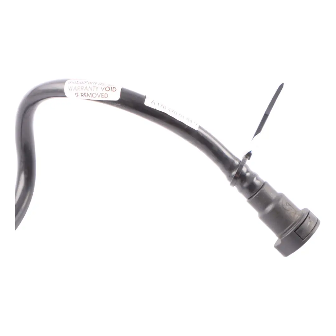 Purge Line Mercedes W176 A45 AMG Petrol M133 Fuel Evaporation Hose to with Part number A1764700164 Purge Line Mercedes W176 A45 AMG Petrol M133 Fuel Evaporation Hose - SKU A1764700164 - Part number A1764700164