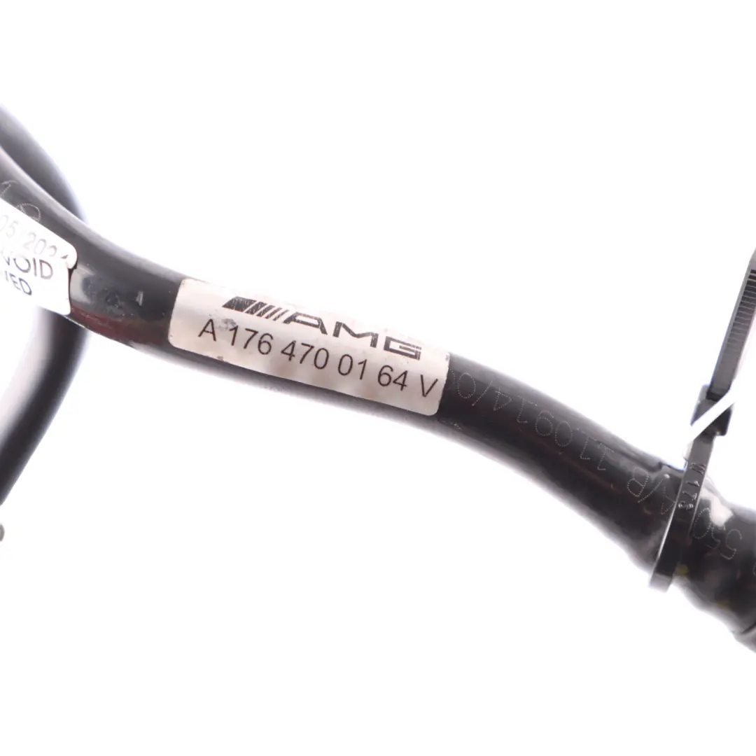 spurgo Mercedes W176 A45 AMG Benzina M133 Tubo carburante per Linea con numero di parte A1764700164 Linea spurgo Mercedes W176 A45 AMG Benzina M133 Tubo carburante - SKU A1764700164 - Numero di parte A1764700164