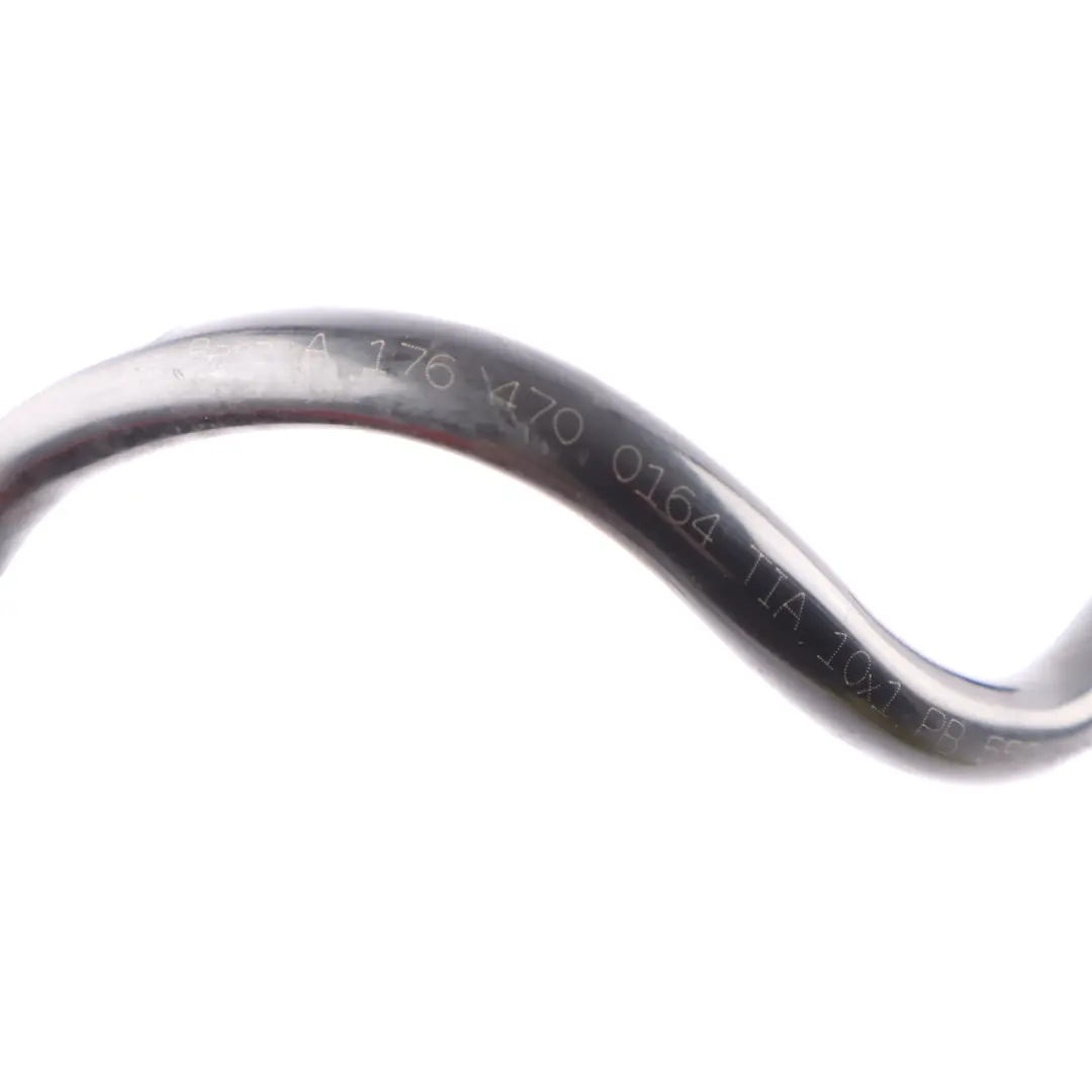 Entlüftung Sleitung Mercedes W176 A45 AMG Benzin M133 Kraft Stoffver für mit Teilenummer A1764700164 Entlüftung Sleitung Mercedes W176 A45 AMG Benzin M133 Kraft Stoffver - SKU A1764700164 - Teilenummer A1764700164