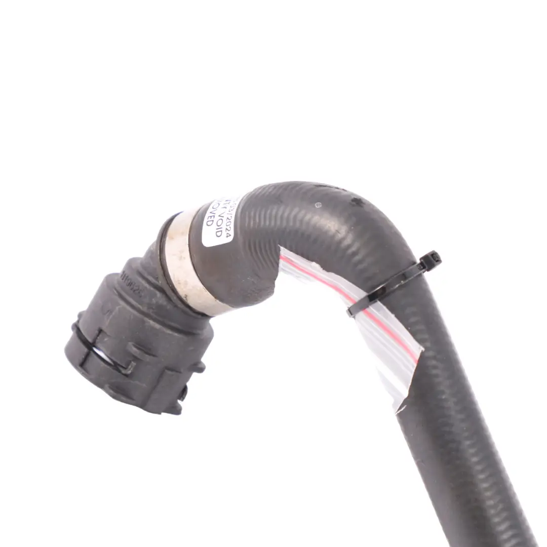  Tubo refrigerante Mercedes W176 C117 CLA A45 MAG Benzina M133 - SKU A1765010000-1 - Numero di parte A1765010000