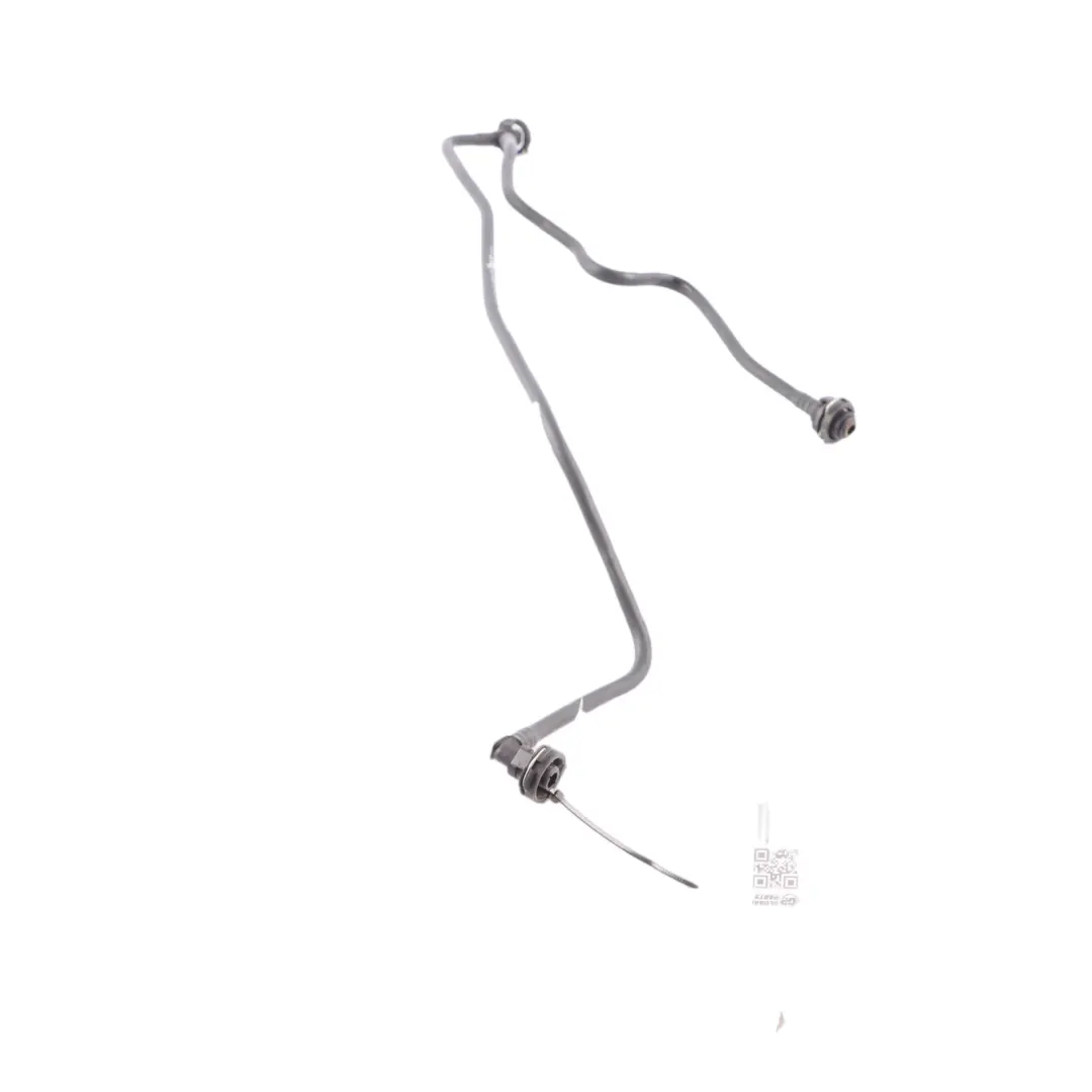 Mercedes W176 Expansion Tank Pipe Hose - SKU A1765010125 - Part number A1765010125