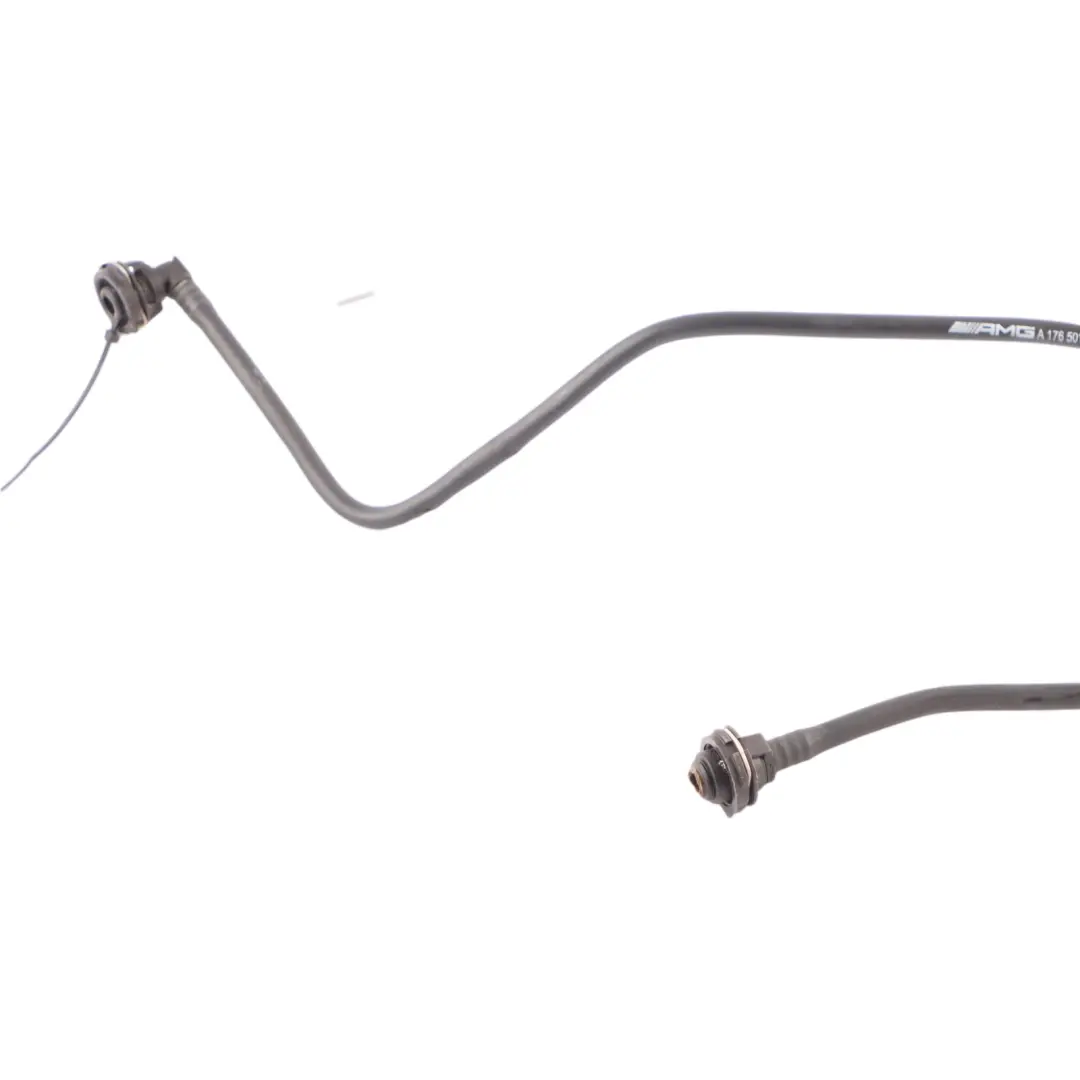 Expansion Tank Pipe Hose to Mercedes W176 with Part number A1765010125 Mercedes W176 Expansion Tank Pipe Hose - SKU A1765010125 - Part number A1765010125
