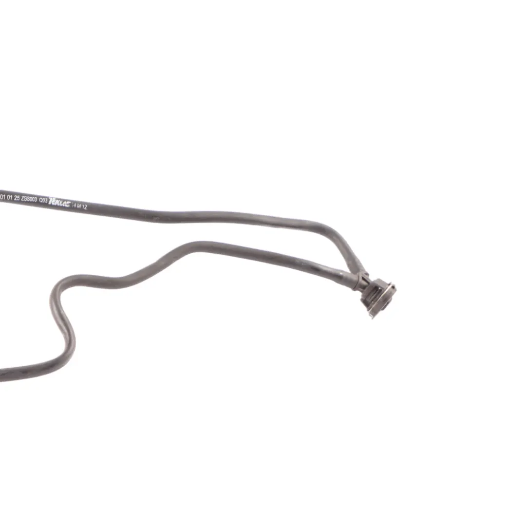 Expansion Tank Pipe Hose to Mercedes W176 with Part number A1765010125 Mercedes W176 Expansion Tank Pipe Hose - SKU A1765010125 - Part number A1765010125