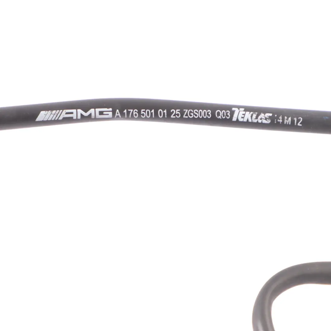 Mercedes W176 Expansion Tank Pipe Hose - SKU A1765010125 - Part number A1765010125