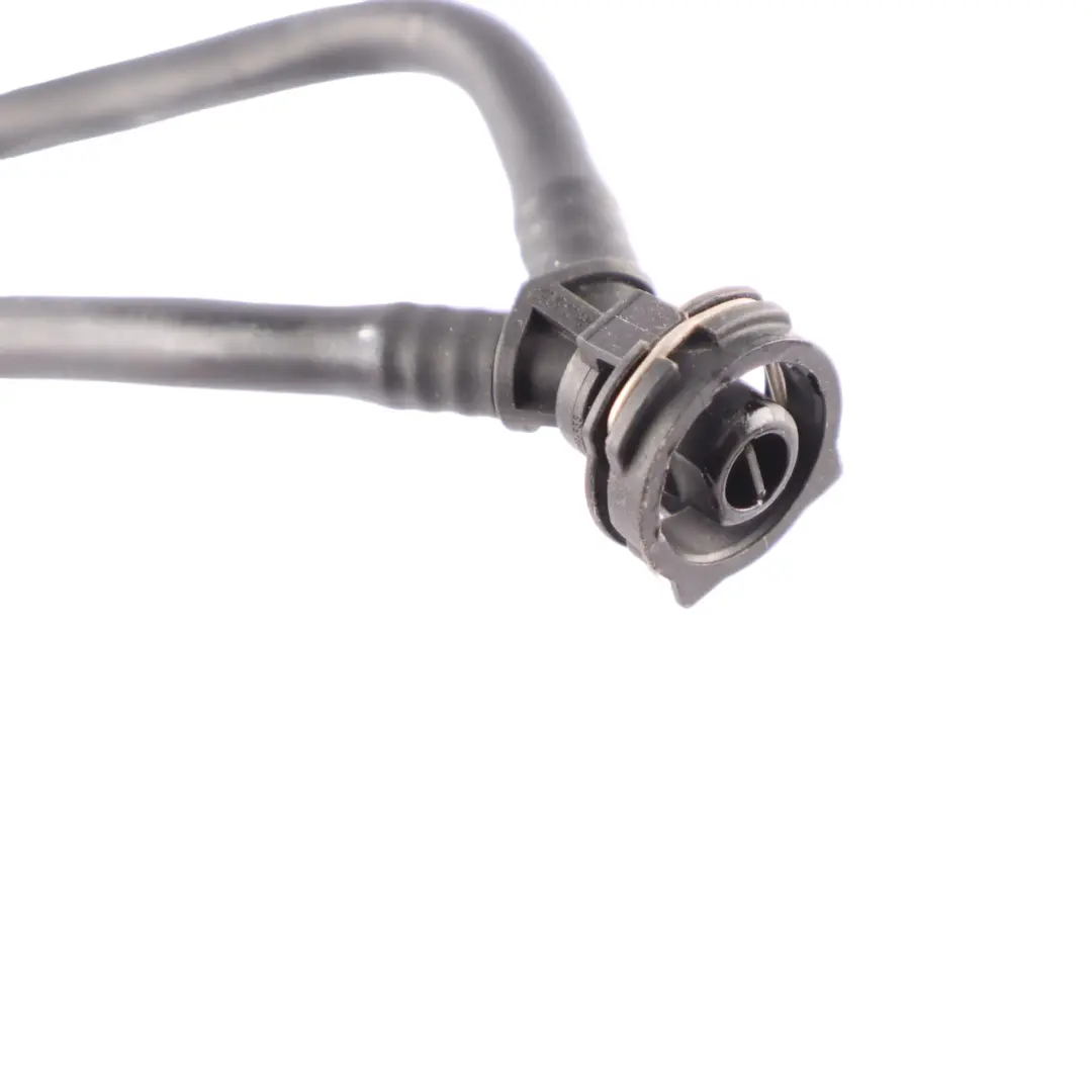 Expansion Tank Pipe Hose to Mercedes W176 with Part number A1765010125 Mercedes W176 Expansion Tank Pipe Hose - SKU A1765010125 - Part number A1765010125